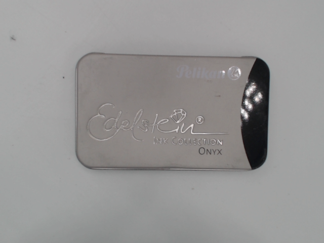 Cartouches d'encre longues Pelikan Edelstein Ink Onyx Noir x6 - Compatibles stylos plume