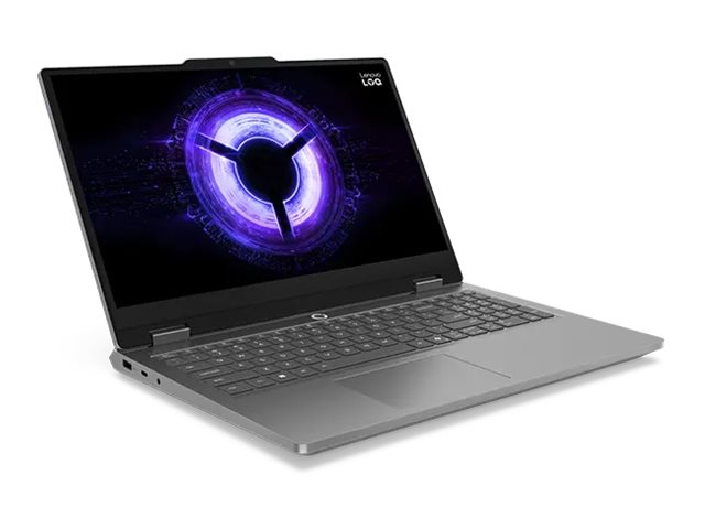 Ordinateur portable Lenovo LOQ Essential 15IRX11 - Intel i5-13450HX, 16GB DDR5, 512GB SSD, NVIDIA RTX5050 8GB pour gaming et bureautique