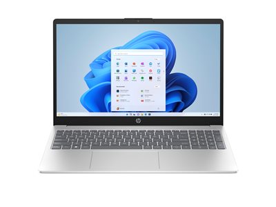 HP Laptop 15- Intel Core 7 150U 15.6p FHD 16Go DDR5 1DM 5200 512Go PCIe value W11H WARR 1/1/0 EURO