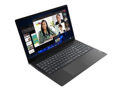 Ordinateur portable Lenovo V15 G4 - AMD Ryzen 3 7320U 2.4 GHz, 8 Go RAM, 256 Go SSD NVMe, 15.6" Full HD TN, Radeon 610M, Wi-Fi 5, clavier français