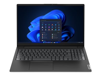Ordinateur portable Lenovo V15 G4 - Intel Core i3-1315U jusqu'à 4.5 GHz, 8 Go RAM, 256 Go SSD NVMe, 15.6" Full HD, Wi-Fi 5, clavier français