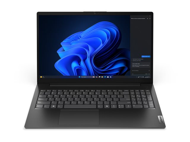 Ordinateur portable Lenovo V15 G5 IRL - Intel Core i5 13420H 4.6 GHz 16 Go RAM 512 Go SSD 15.6" Full HD Wi-Fi 6 pour usage professionnel et personnel