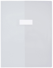 Oxford Protège-cahier STRONG LINE, A4, incolore transparent