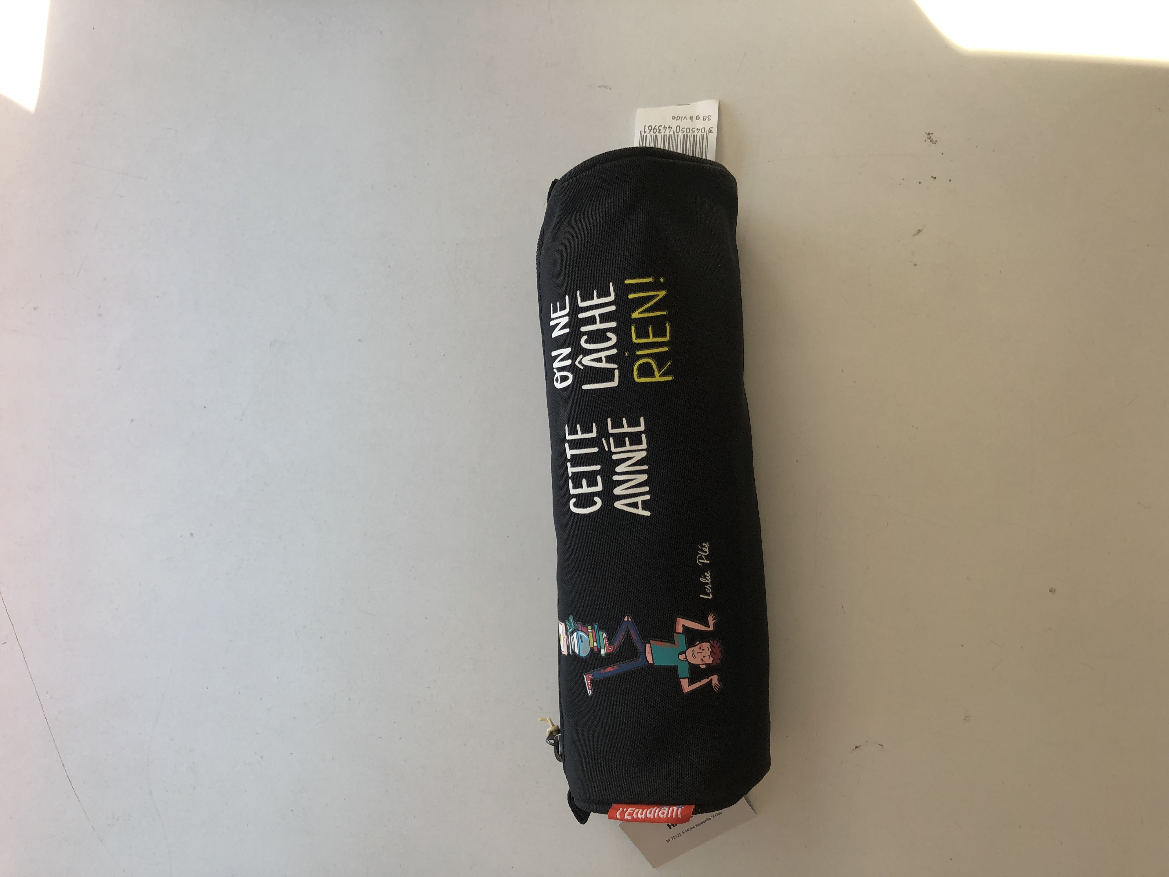 Trousse noir