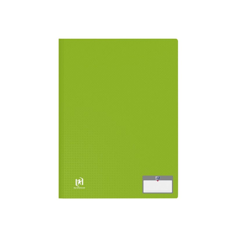 Protège documents ELBA Memphis - 30 pochettes 60 vues A4 pour organisation et rangement