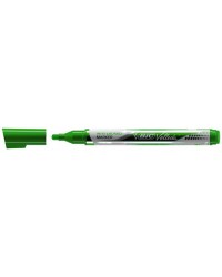 Marqueur Tableau Blanc Bic Velleda Liquid Ink Tank Vert 902090 - Usage scolaire et professionnel