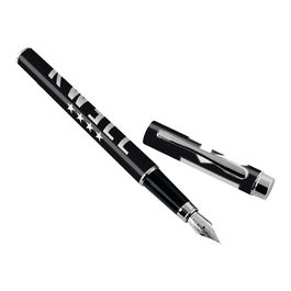 Stylo plume Oberthur KWELL - Écriture fluide, corps élégant, usage scolaire et professionnel