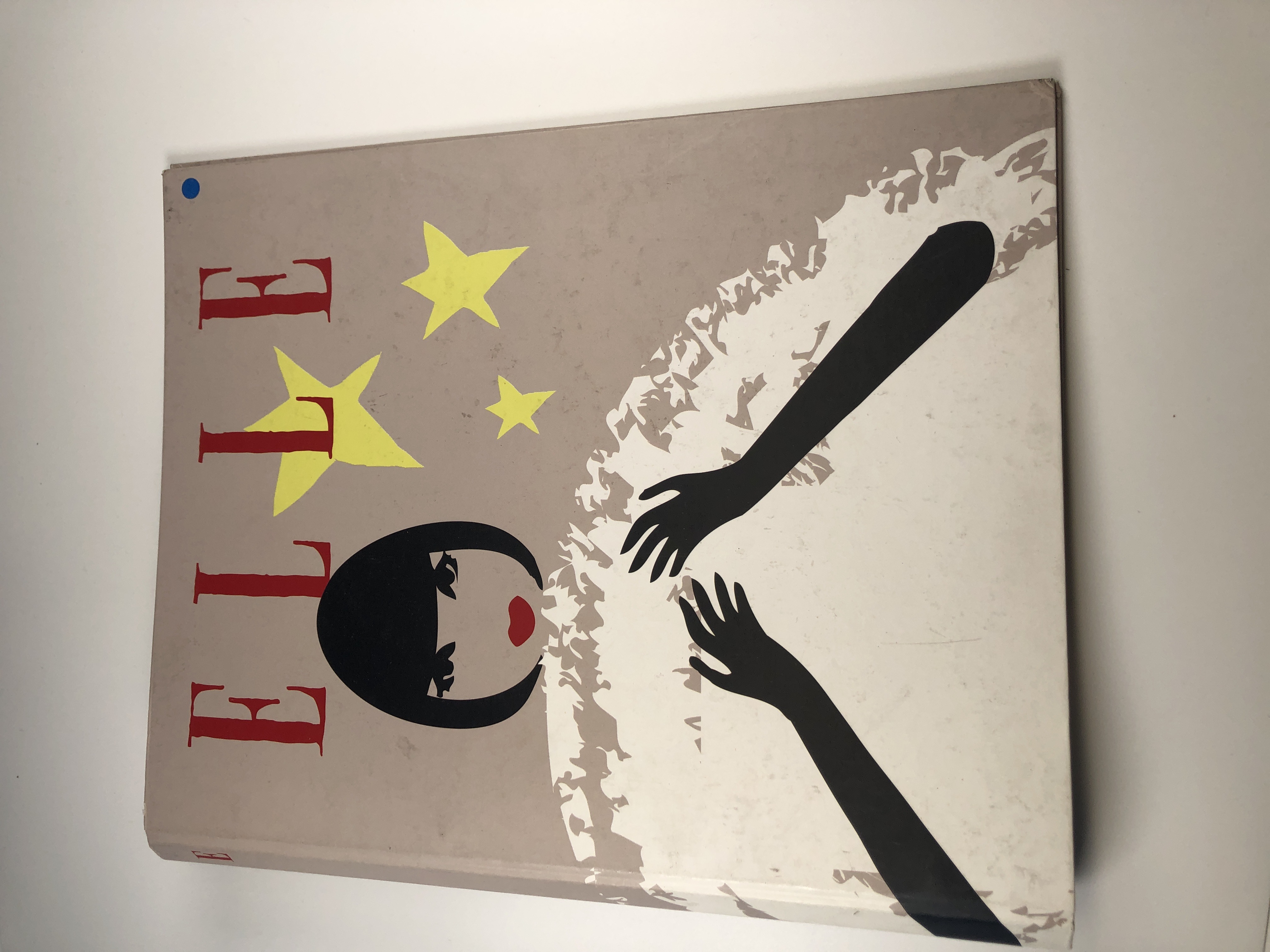 Classeur Exacompta 'Elle' - A4 4 anneaux Rangement documents bureau et école