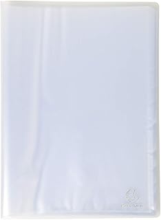 Protège-documents Exacompta Chromaline - 40 pochettes cristal lisse 80 vues pour format A4 24x32 cm polypro translucide