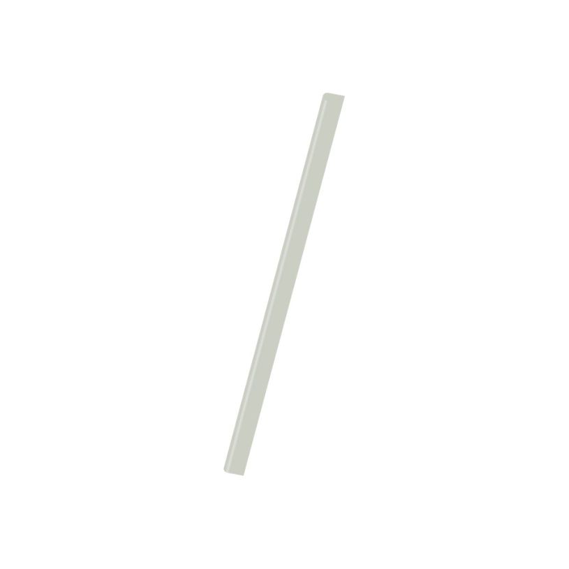 Baguettes à relier Exacompta Serodo A4 - 3 mm Transparent pour documents à l'unité