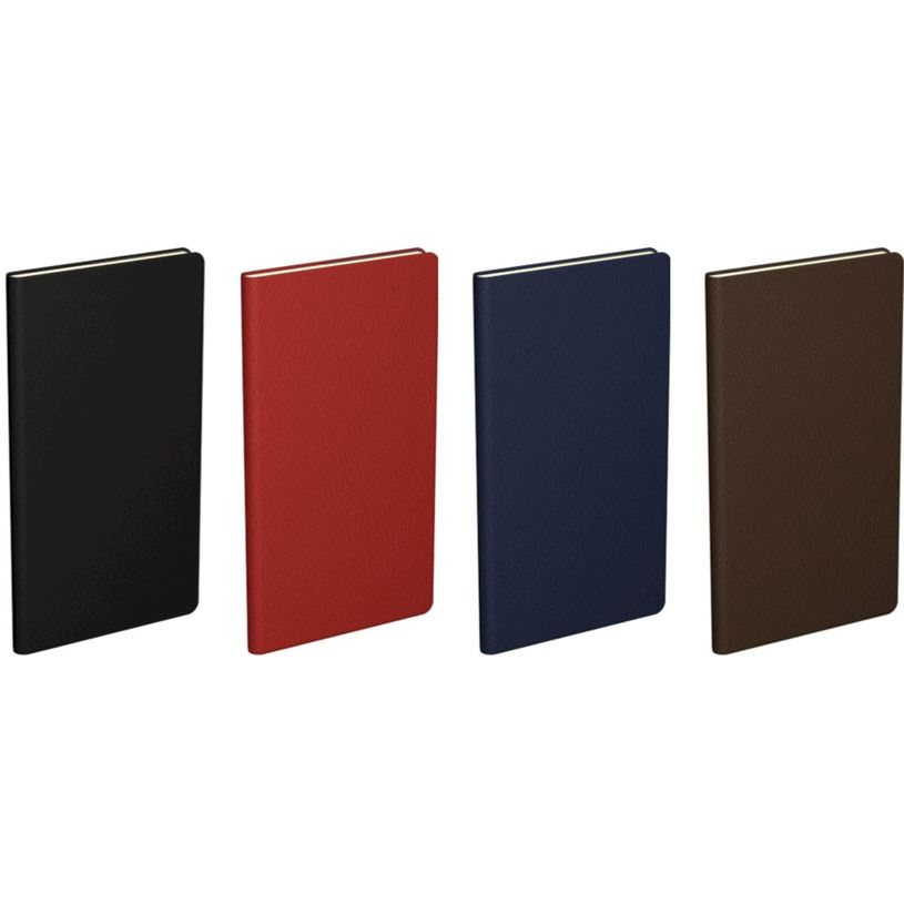 Agenda Classique Lecas - 1 semaine par page 9 x 17 cm - Pour organisation personnelle ou professionnelle