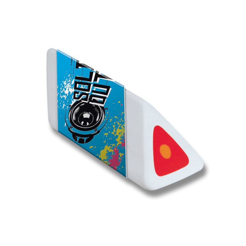 Gomme Maped Tatoo Teen - gomme effaçable pour dessin et écriture scolaire