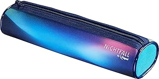 Trousse scolaire Maped Nightfall - Néoprène 21 cm - Résistance aux impacts et tissu anti-déchirure pour école