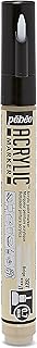 Marqueur peinture Pébéo 201327 - 0,7 mm Beige Acrylic Marker pour dessin et loisirs créatifs