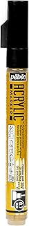 Marqueur peinture Pébéo 201357 - Or précieux 0,7 mm Acrylic Marker pour loisirs créatifs