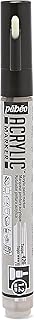 Marqueur peinture Pébéo 201426 - Acrylique 1,2 mm Taupe - Pour dessin et loisirs créatifs
