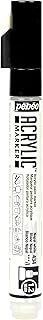 Marqueur peinture Pébéo Acrylic Marker - Pointe 1,2 mm Blanc Népal pour surfaces variées