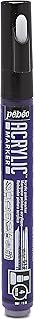 Marqueur peinture Pébéo 201513 - 4 mm Violet Acrylic Marker pour loisirs créatifs et artistes
