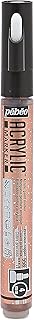 Marqueur peinture Pébéo 201558 - Cuivre précieux 4 mm Acrylic Marker pour surfaces variées