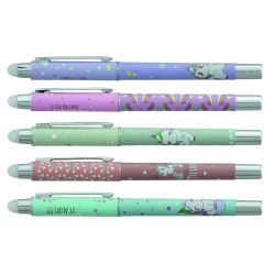 Stylo à bille effaçable Ink EFFACink Ma Vie De Licorne - différents modèles disponibles pour écriture scolaire et bureau