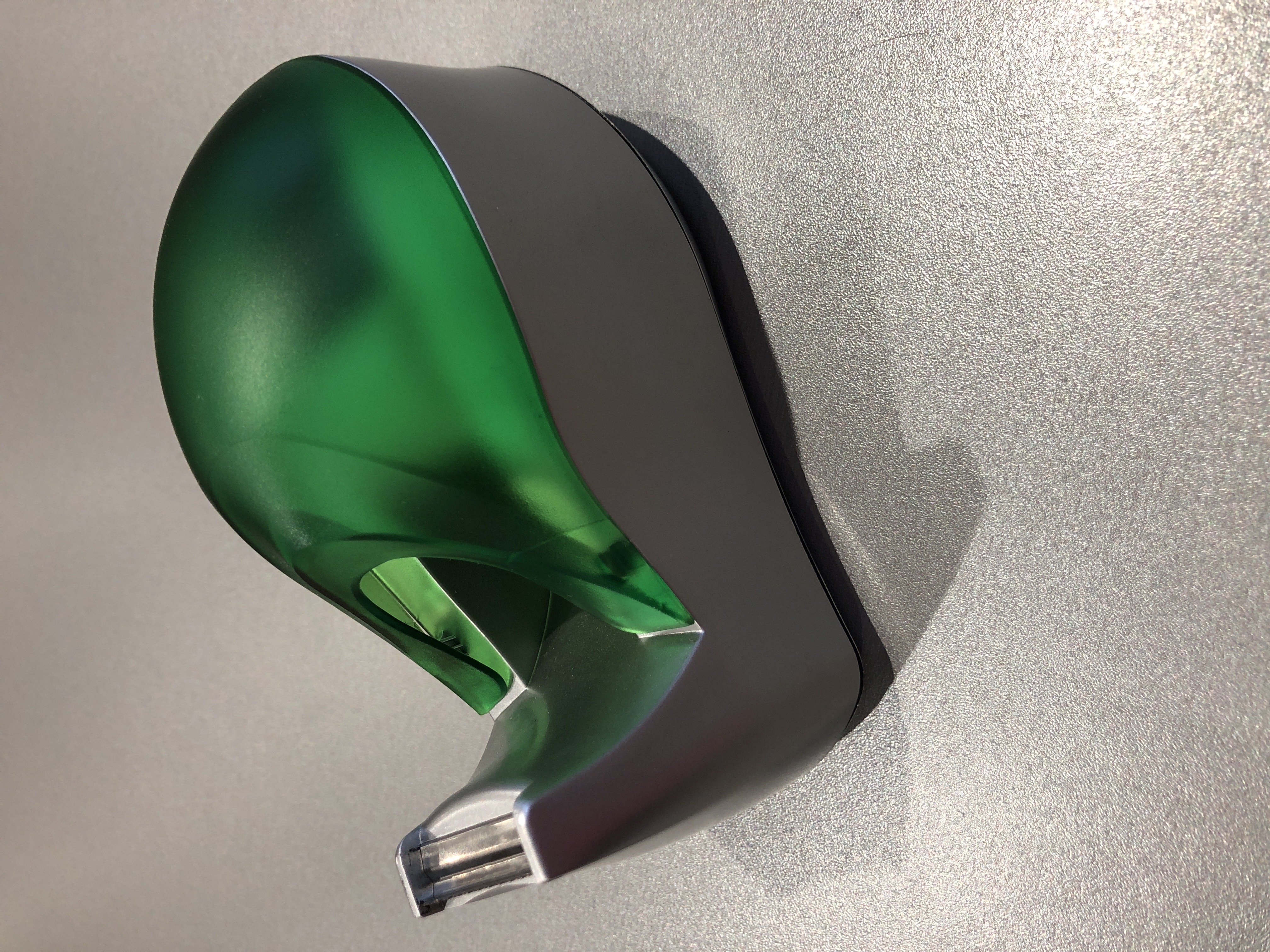 Dévidoir Solveig - 33 mètres - Vantouses dessous- Pour ruban adhésif, usage bureau et maison