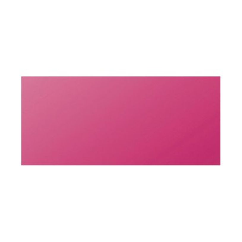 Cartes de correspondance Clairefontaine Pollen 106x213 mm - Framboise - Lot de 25 pour événements