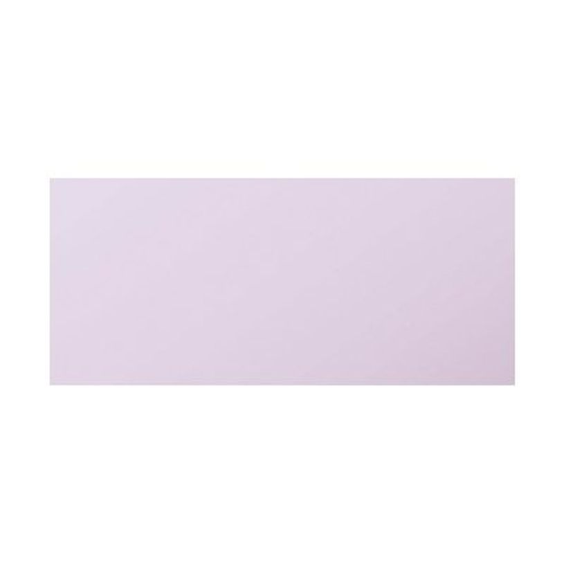 Cartes de correspondance Clairefontaine Pollen Glycine 106x213 mm - Lot de 25 - Pour occasions spéciales