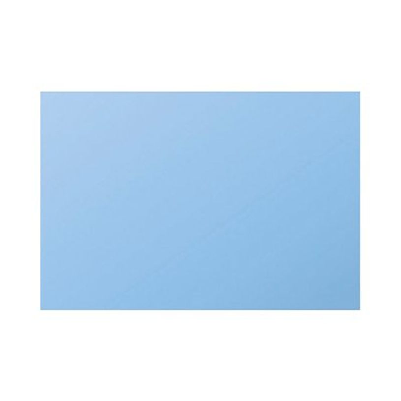 25 cartes de correspondance Clairefontaine Pollen 82x128 mm - Bleu lavande, pour correspondance et vœux