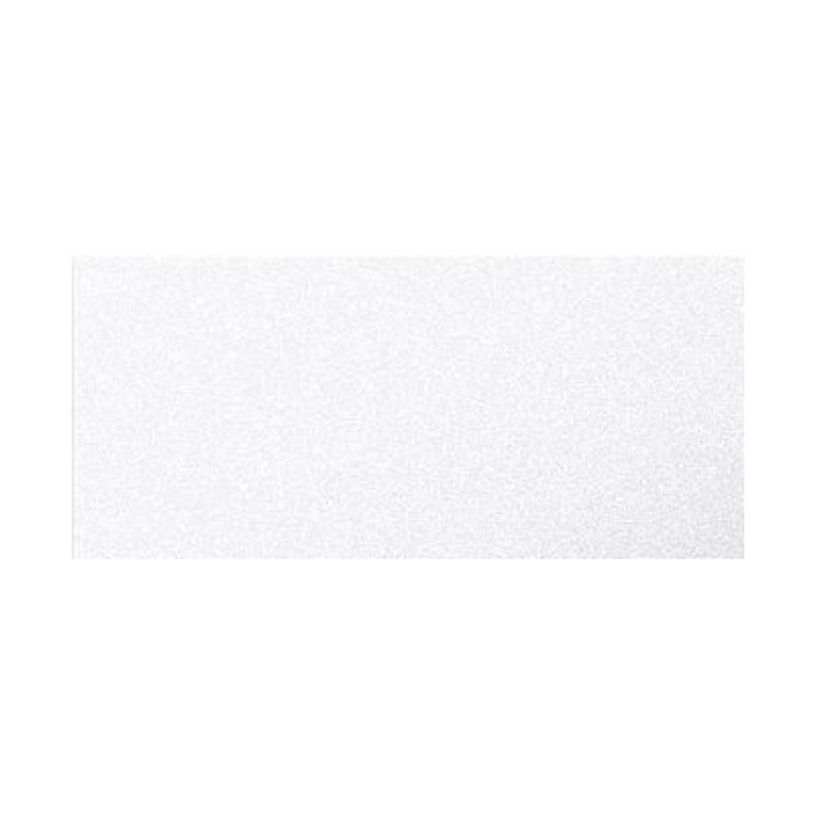 Cartes de correspondance Clairefontaine Pollen Blanc Irisé 106x213 mm - Lot de 25 - Pour faire-part et vœux
