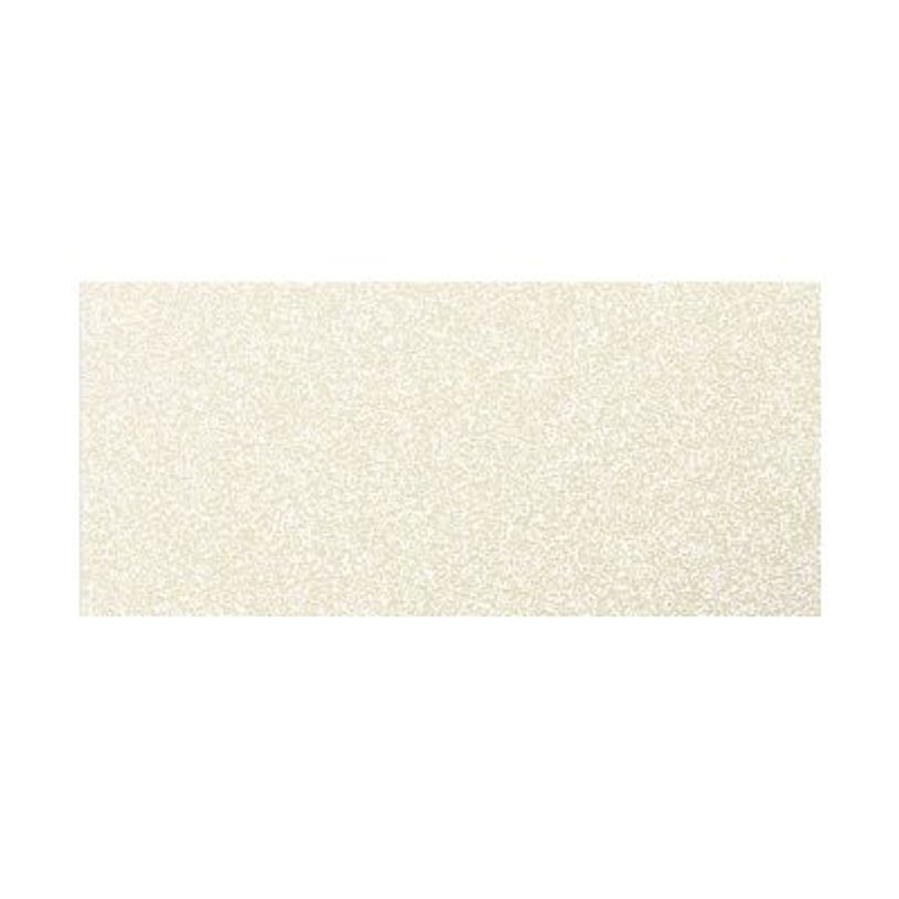 Cartes de correspondance Clairefontaine Pollen Ivoire Irisé 106x213 mm - Lot de 25 - Pour événements formels