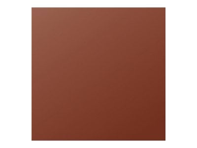 25 cartes de correspondance Clairefontaine Pollen 135x135 mm - Cacao pour invitations