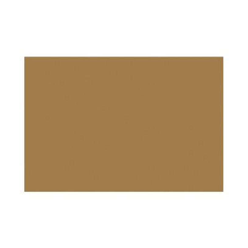 25 cartes de correspondance Clairefontaine Pollen - Kraft 82x128 mm, pour invitations et notes