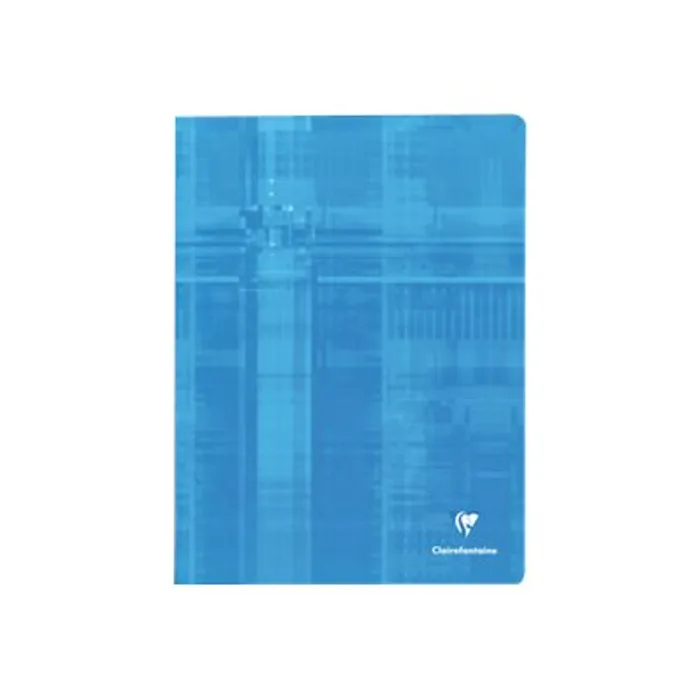 Clairefontaine Twin Book Cahier - 96 pages, 17x22 cm - Couverture rigide - Neuf