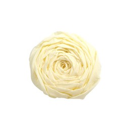 Papier crépon Clairefontaine Ivoire 500 mm x 2.5 m - Idéal pour loisirs créatifs et décoration