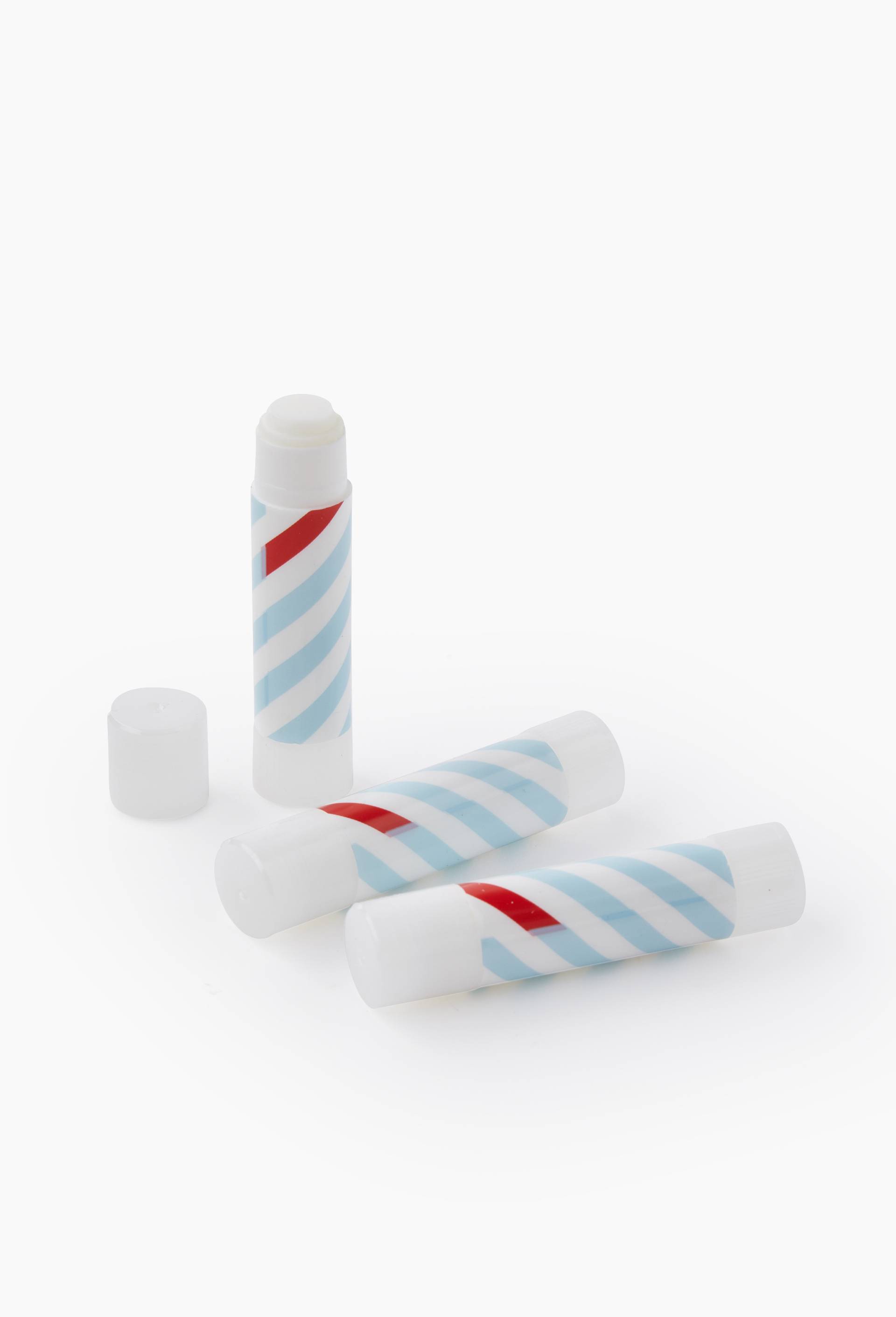 Tubes de colle MONOPRIX x3 - Adhésif multi-usages pour papier, tissu et carton