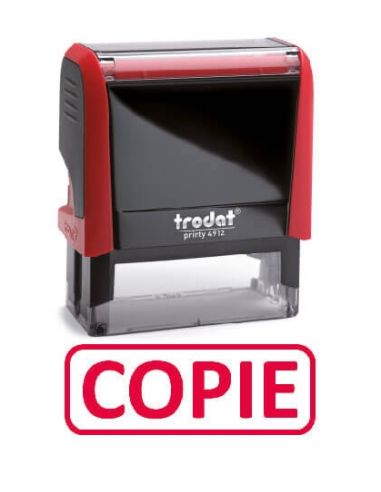 Tampon encreur Trodat Xprint - formule 