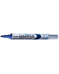 Marqueur Pentel MAXIFLO MWL5S Bleu - Marqueur pour tableau blanc effaçable à sec