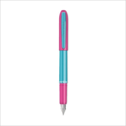 Stylo Plume PaperMate Assortis - Ensemble de Stylos à Plume Colorés pour Écriture et Dessin
