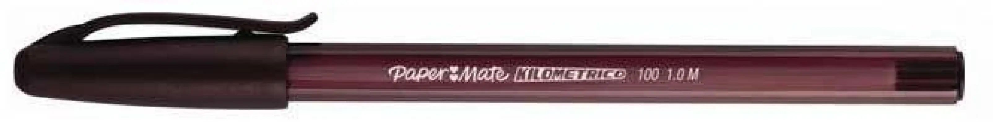 Stylo bille Paper Mate InkJoy - Marron - Écriture fluide et confortable pour bureau et école