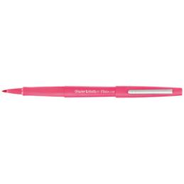 Stylo feutre Papermate Flair - Rose Pointe Moyenne - Écriture fluide pour bureau et école