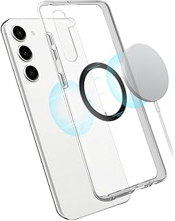 Adaptateurs magnétiques BigBen Connected - Pack de 2 pour smartphone - Compatibles tous modèles