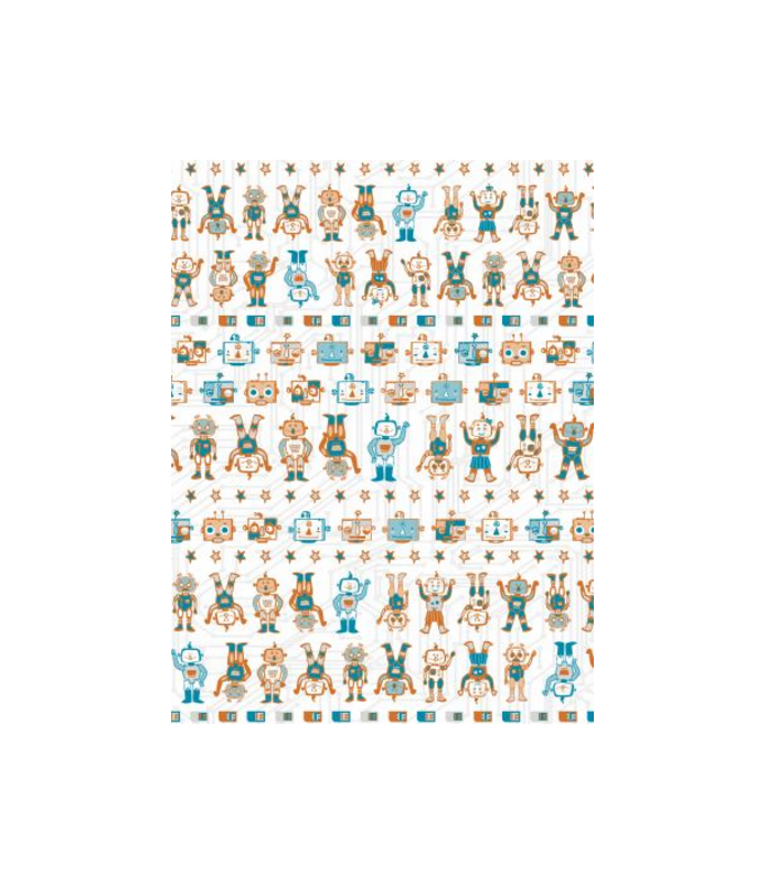 Feuille Décopatch Texture n°642 - 30 x 40 cm pour loisirs créatifs et décoration papier