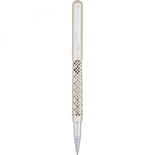 Stylo bille OBERTHUR Jaipur - Couleur Champagne - Usage quotidien et professionnel