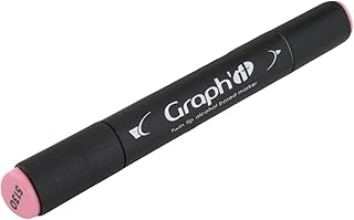Marqueur à l’alcool Graph'it 5130 Camellia - Double pointe pour dessin et illustration