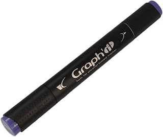 Marqueur Graph'it - Denim N°7180 - Double Pointe à Alcool pour Dessin et Illustration