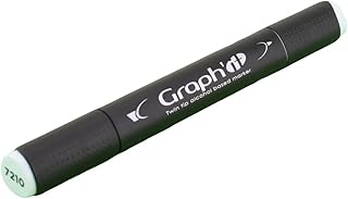 Marqueur Graph'it - Antartique N°7210 - Marqueur à alcool double pointe pour dessin et illustration