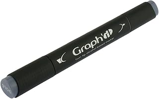 Marqueur à alcool GRAPH'IT 9106 - Cool Grey 6 pour dessin et illustration