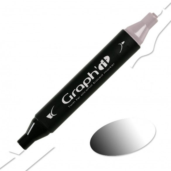 Marqueur Graph'it Fiord - Pointe Fine Double Usage pour Dessin et Illustration