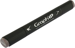 Marqueur à alcool Graph'it - Rose gris N°9306 - Pour dessin et illustration