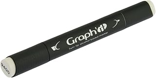 Marqueur Graph'it - Gris chaud 0 N°9400 - Marqueur à alcool pour dessin, illustration et design